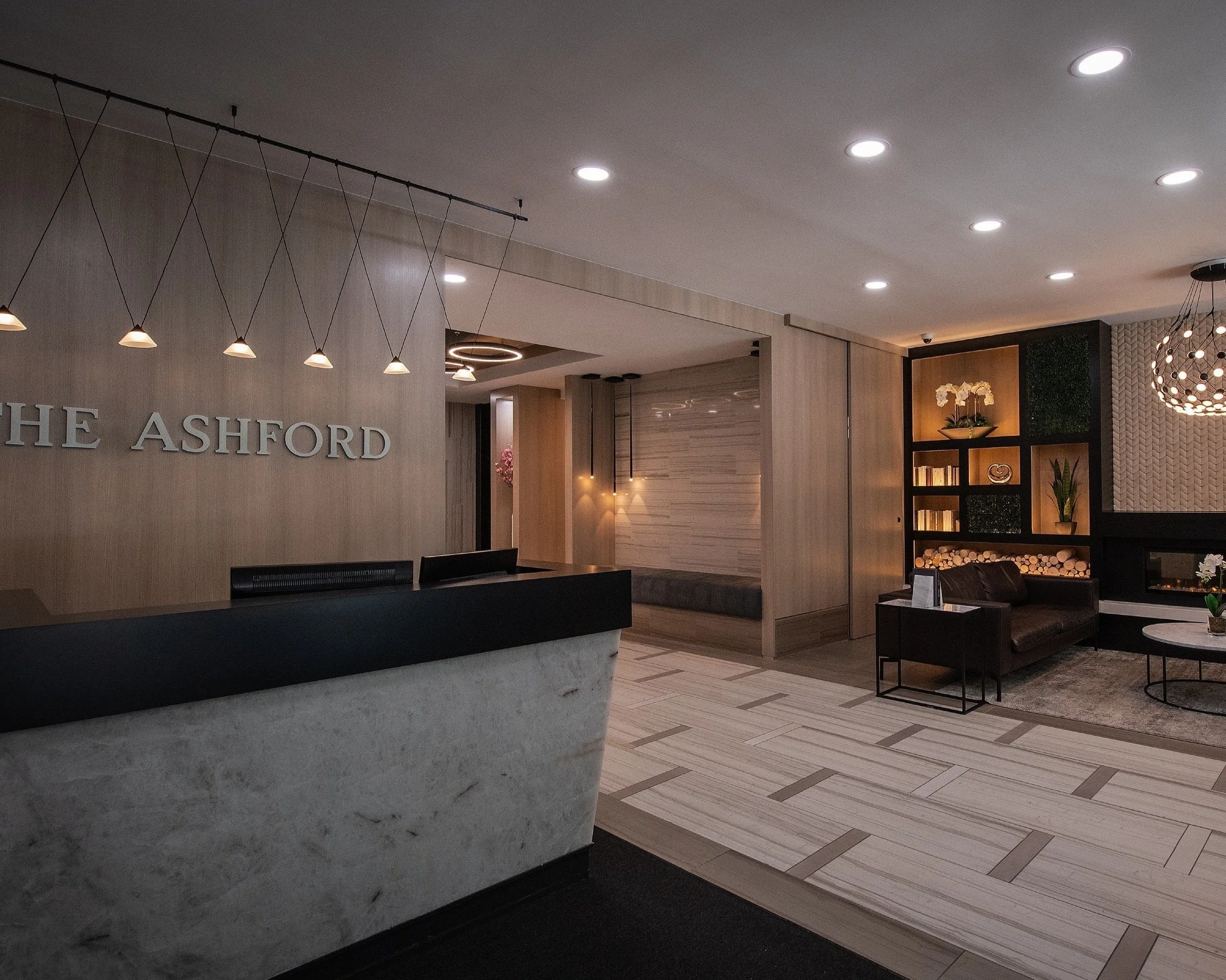 Amenities — The Ashford NYC