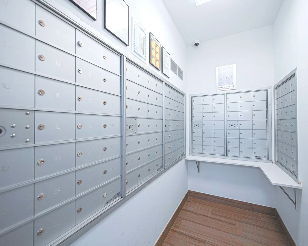 Amenities — The Ashford NYC