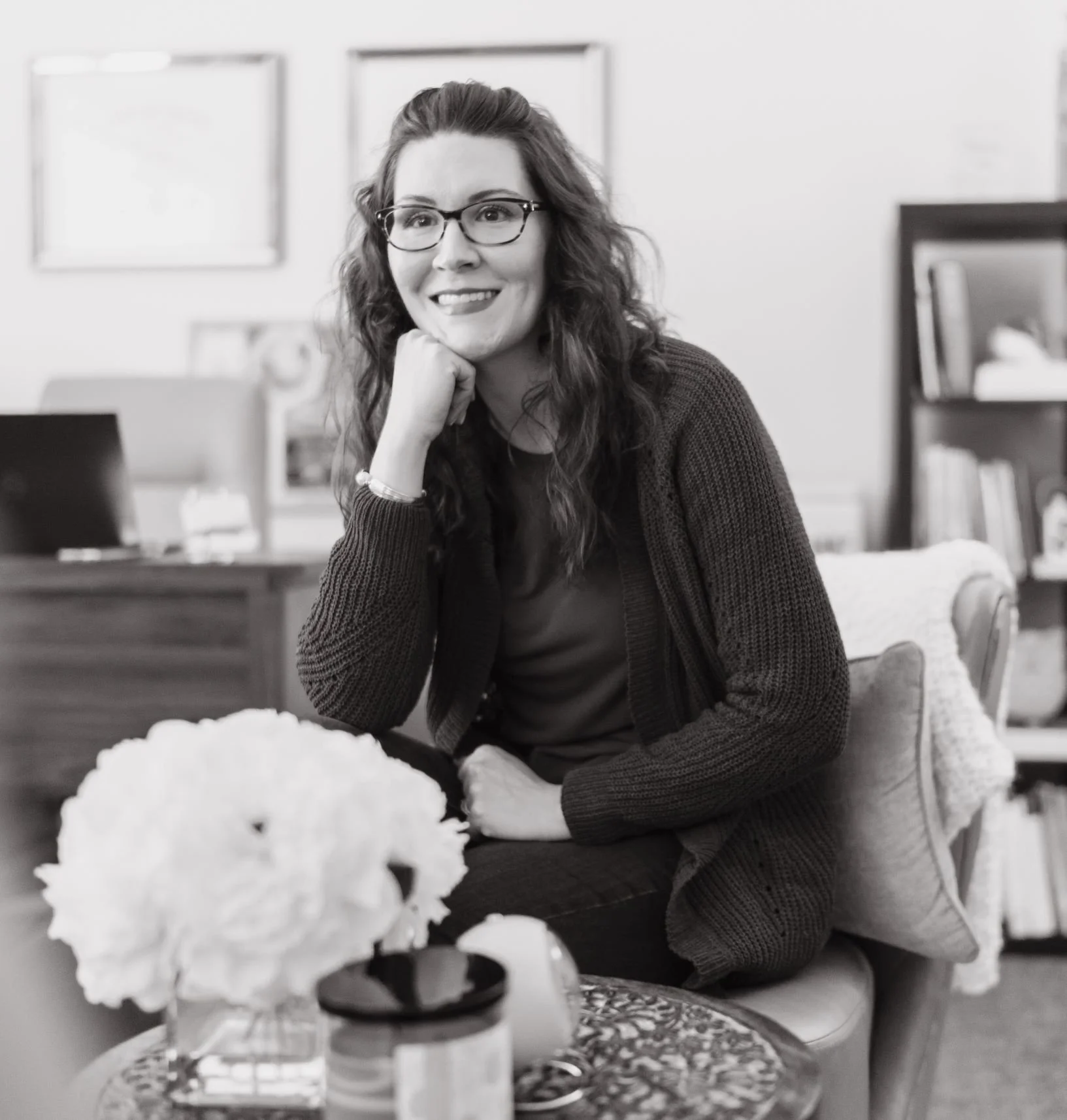 Stephanie, licensed mental health counselor and professional coach at Clarity Counseling & Wellness in Fort Walton Beach, Florida, with 20 years of clinical experience.