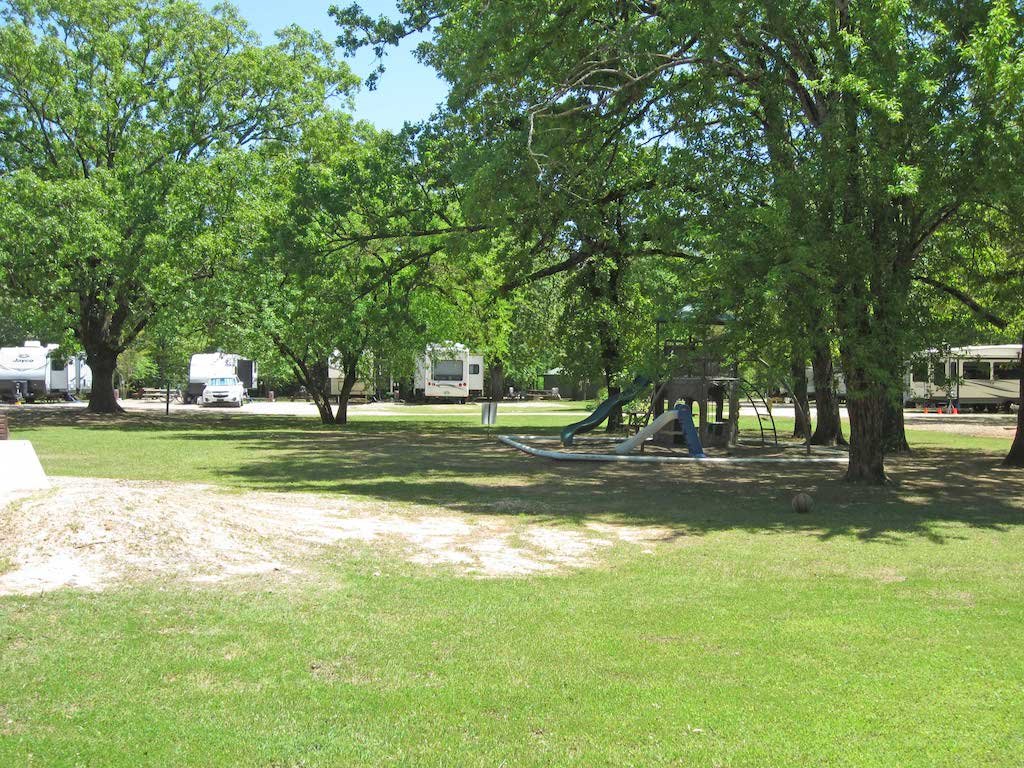 Playground Onsite RV Park