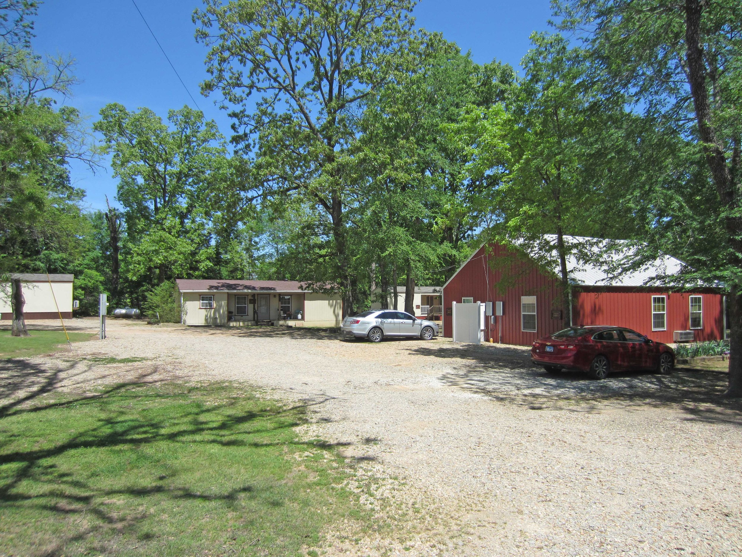 Cabins for Rent in Hugo, OK