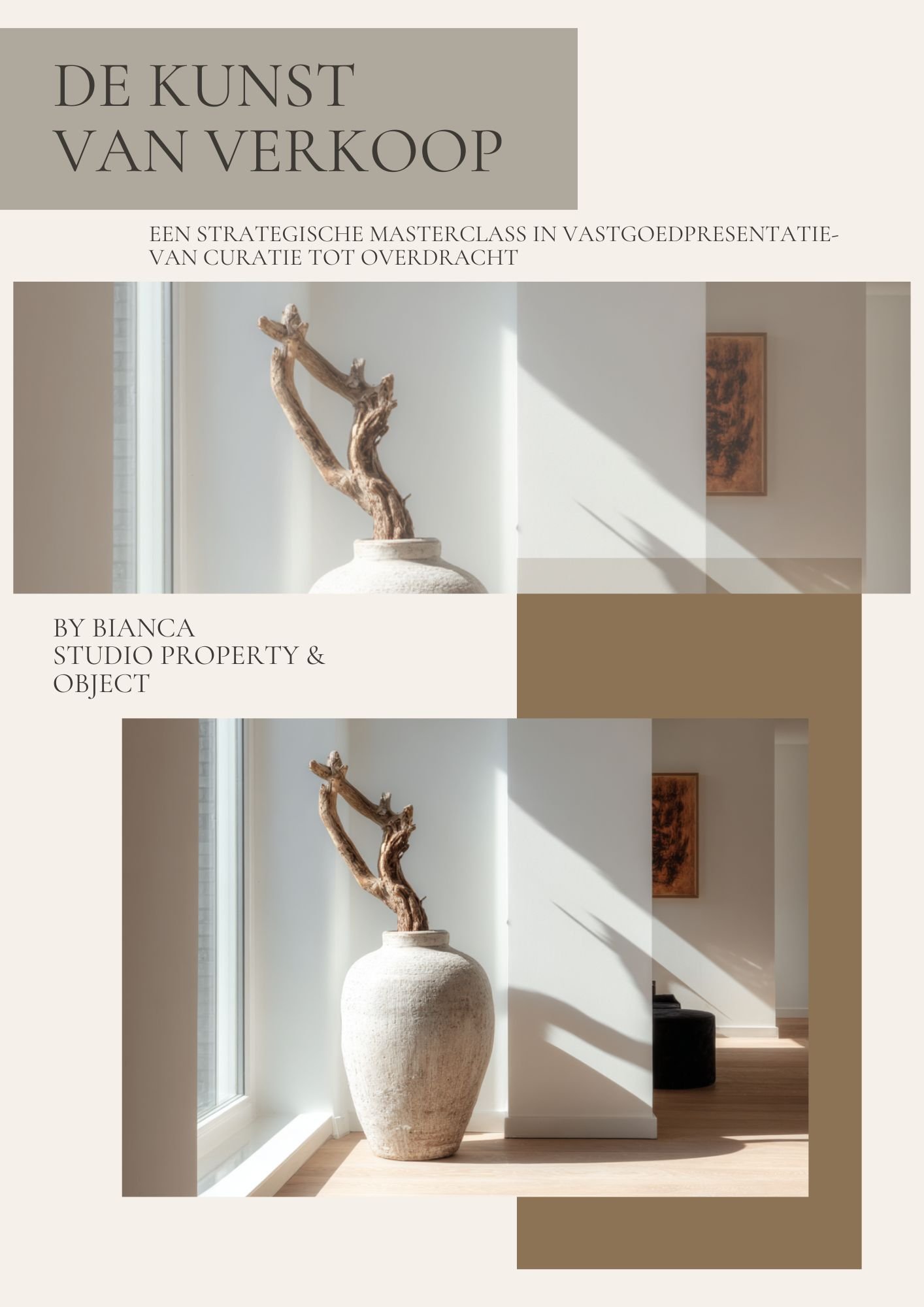 The Academy: Masterclass Property presentation (NL versie)
