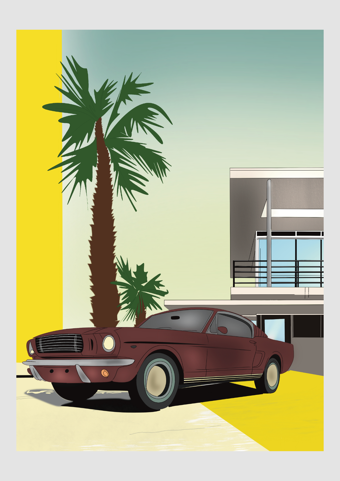 Drive into Luxury