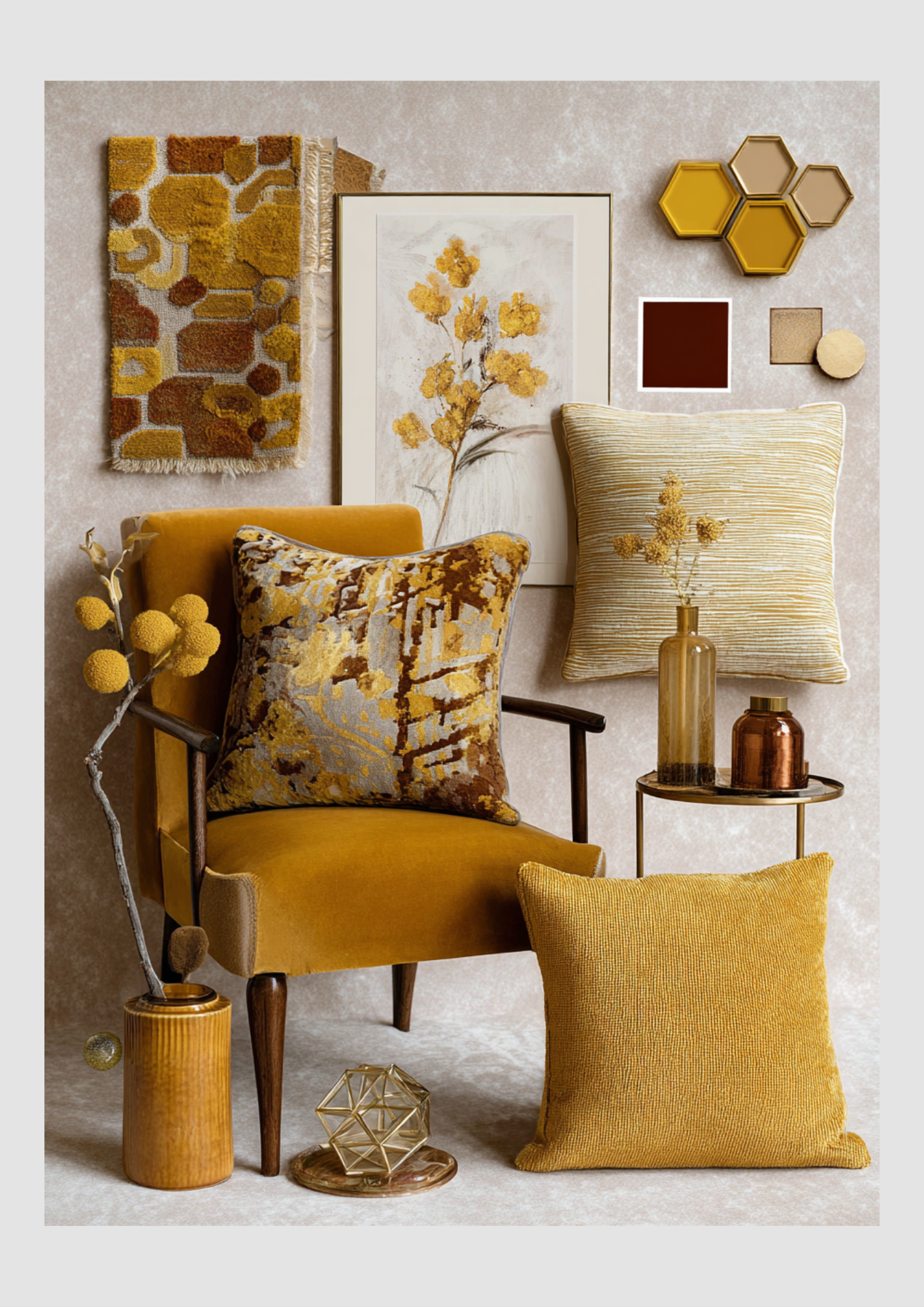 Spring is Loading in Interior Design