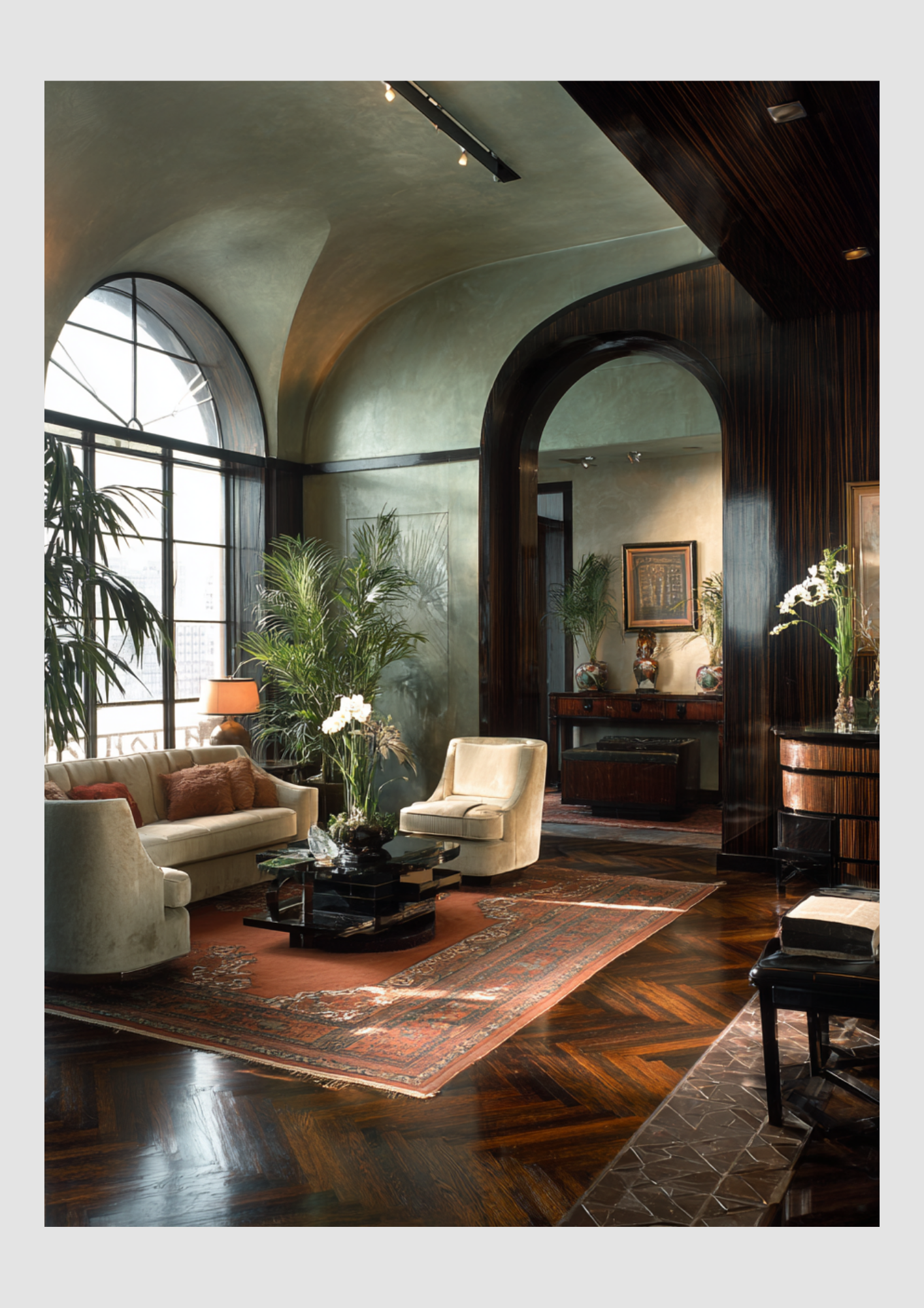 1920s-1930s Interior Design Trends