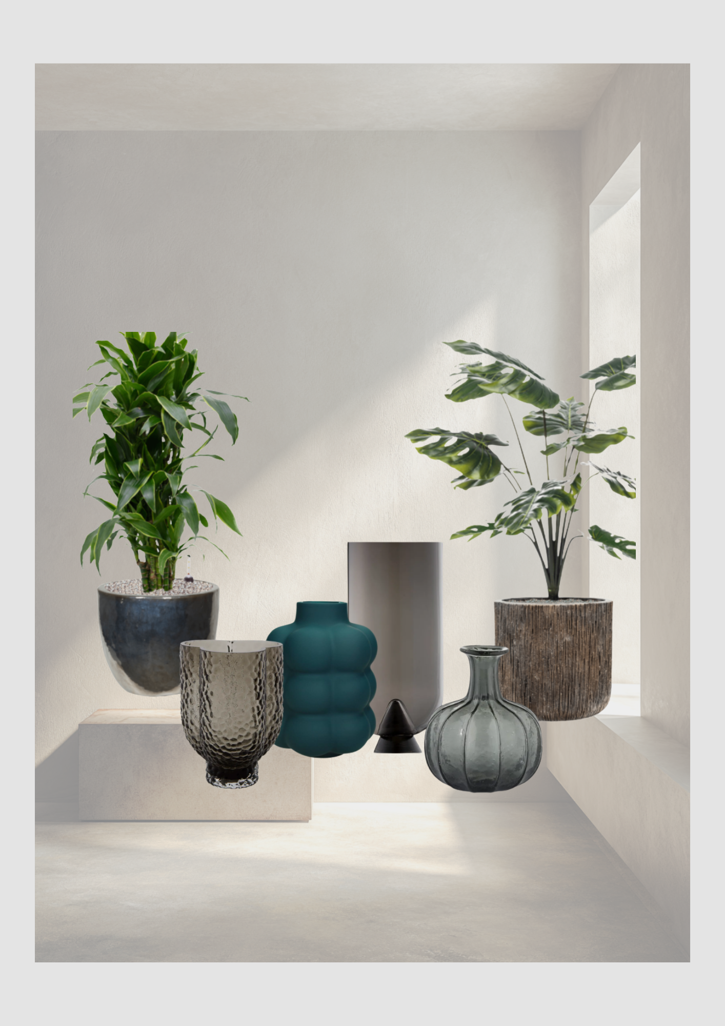 Bloomingloft Finishing touches