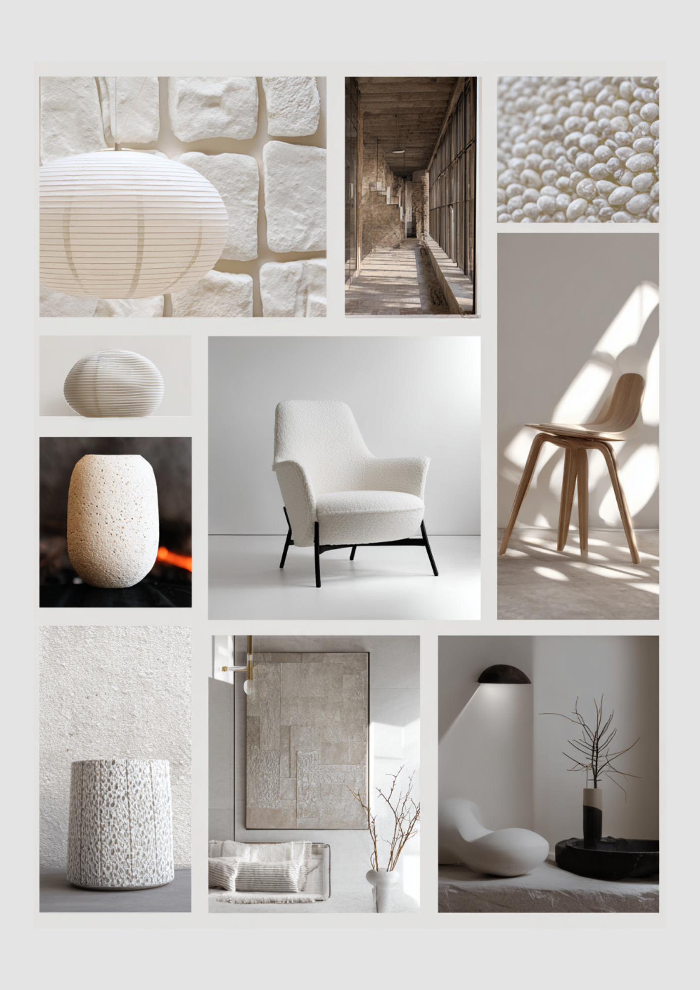 Beyond the Blank Canvas