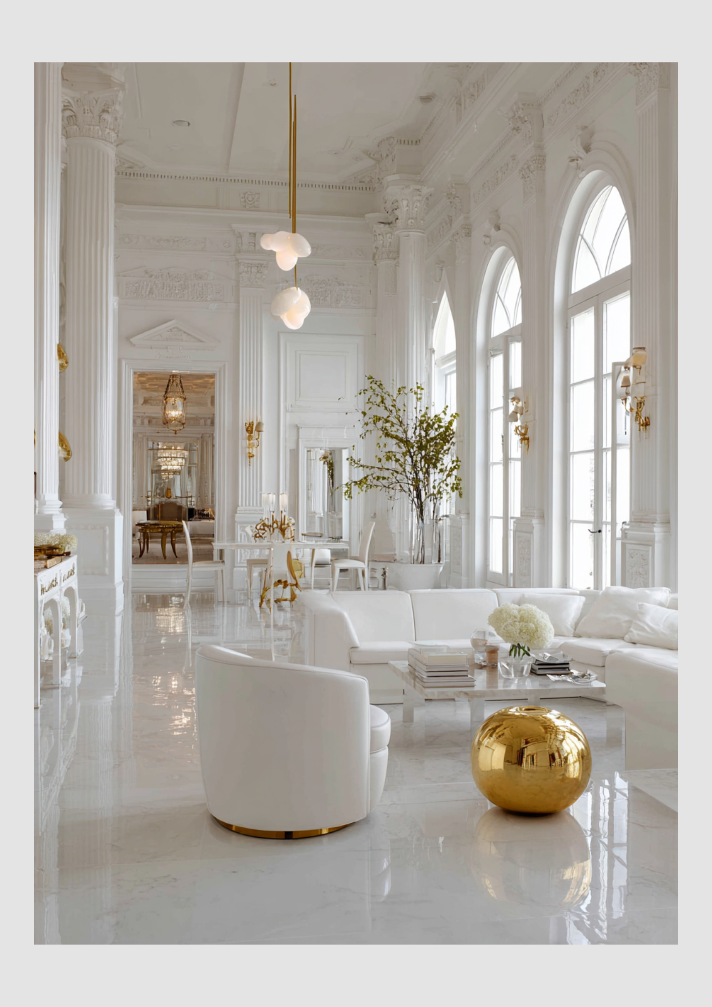 Beyond the Blank Canvas — Studio Property & Object