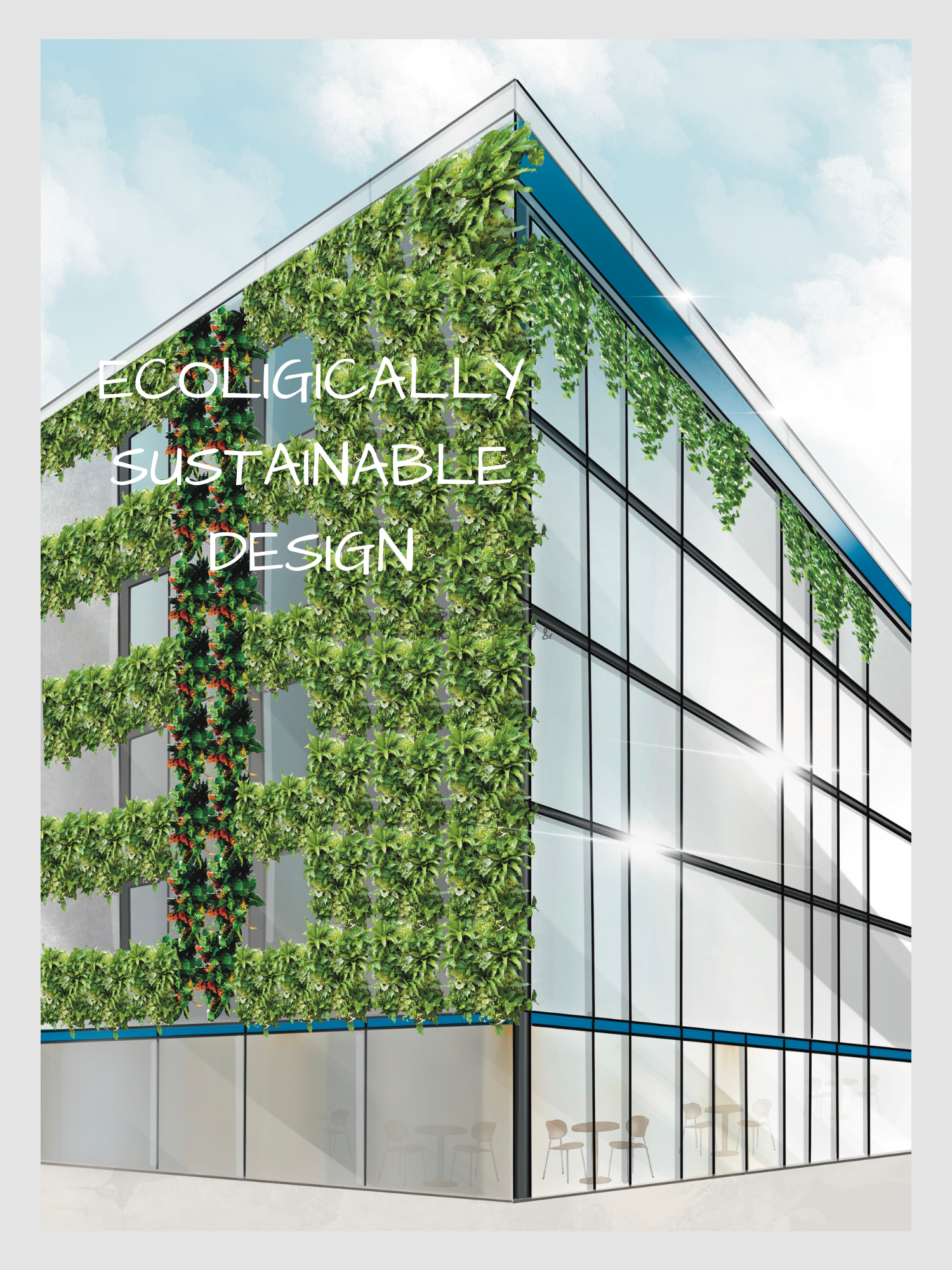 Ecologically Sustainable Design plan (ESD)