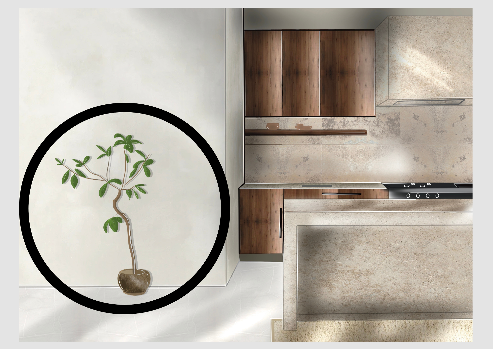 From Blank Canvas to Interior Render — Studio Property & Object