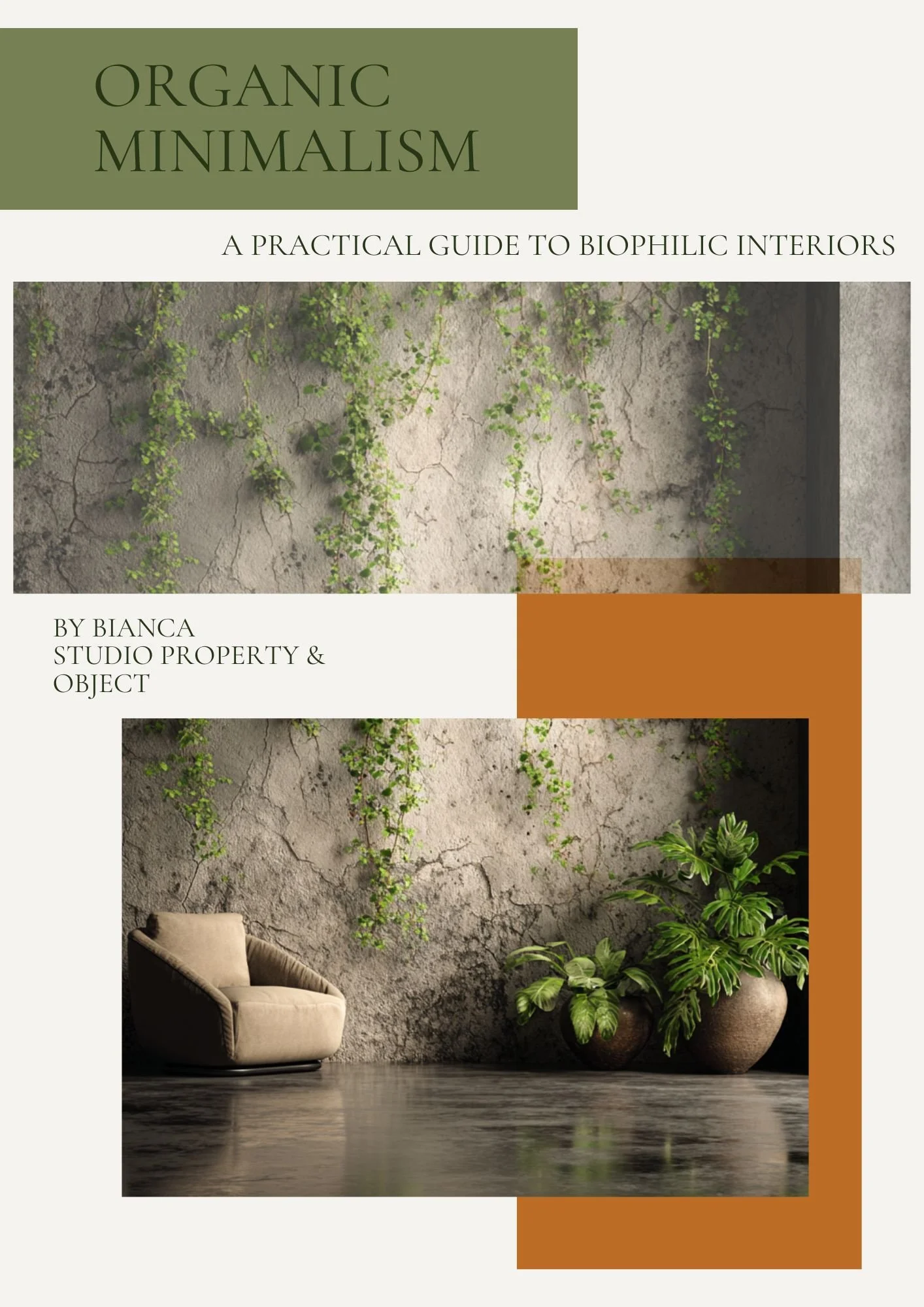 The Academy: Masterclass Organic Minimalism