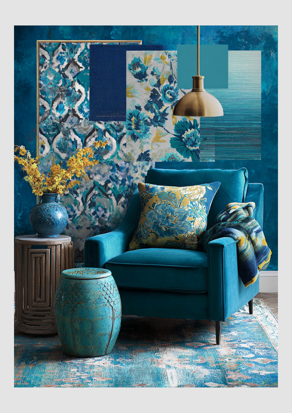 Spring is Loading in Interior Design — Studio Property & Object
