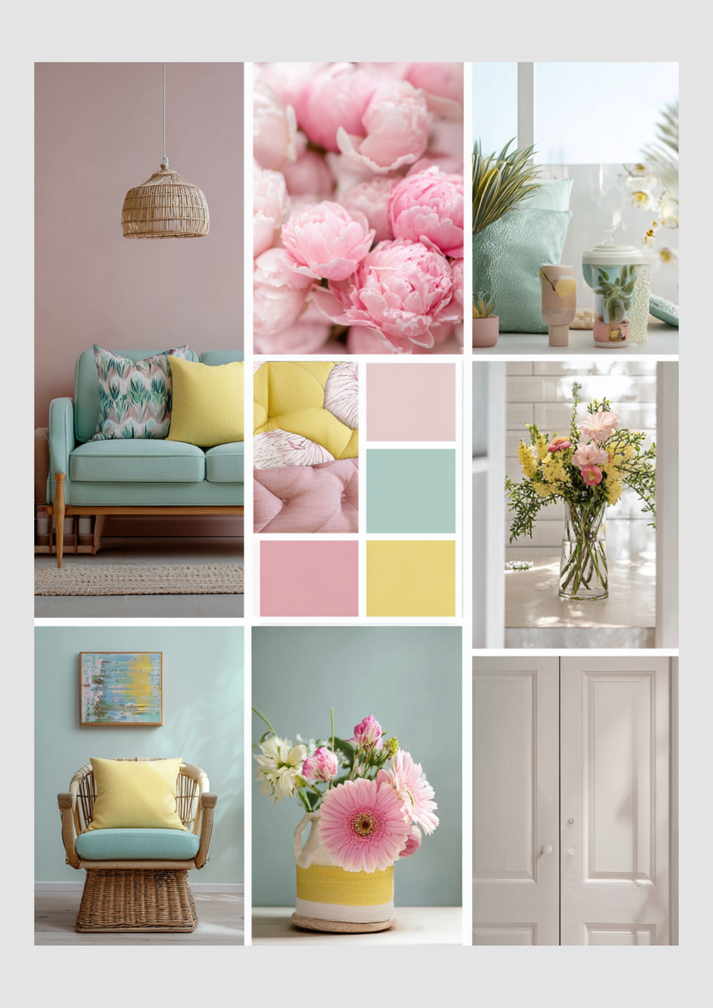 Spring is Loading in Interior Design — Studio Property & Object