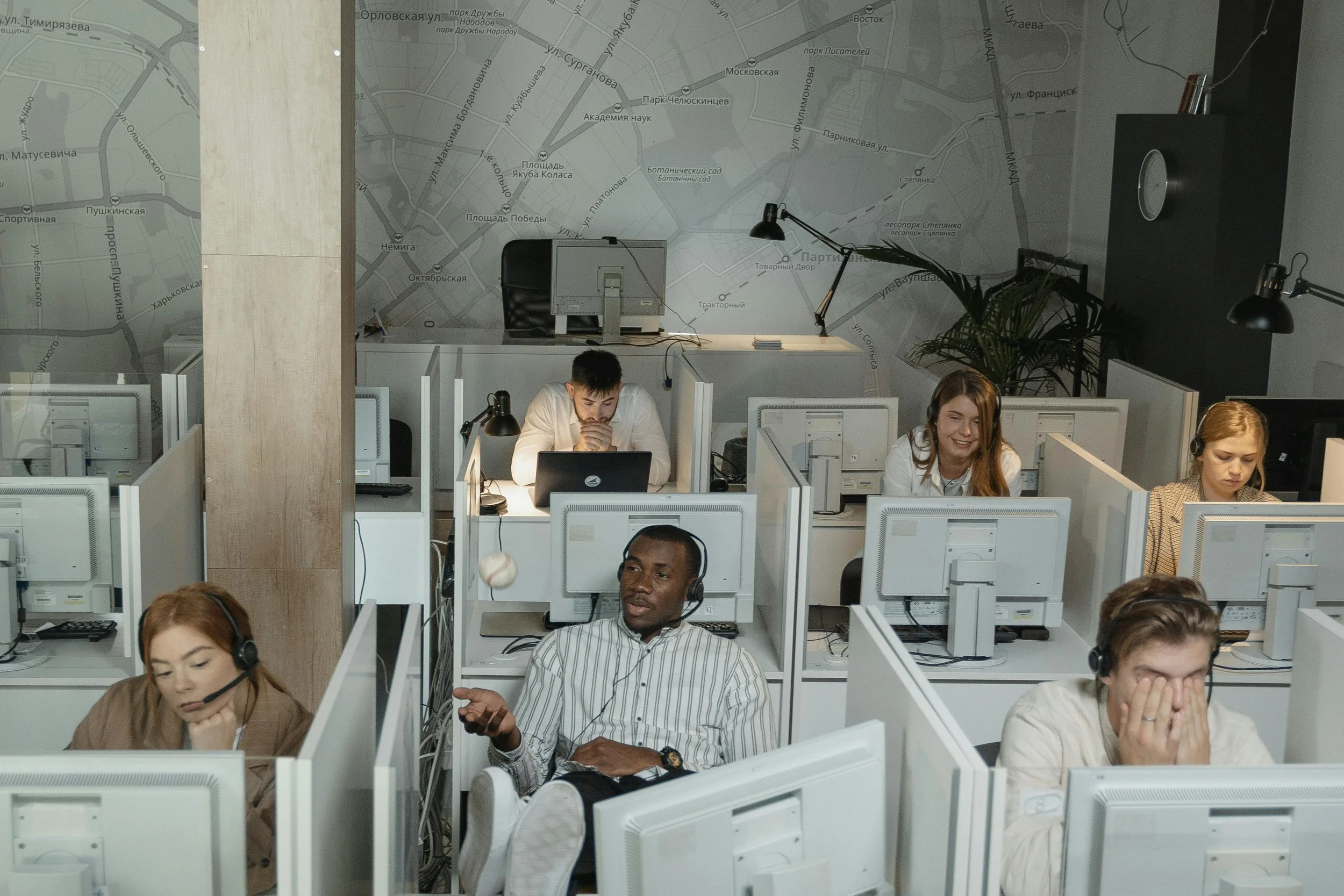 office