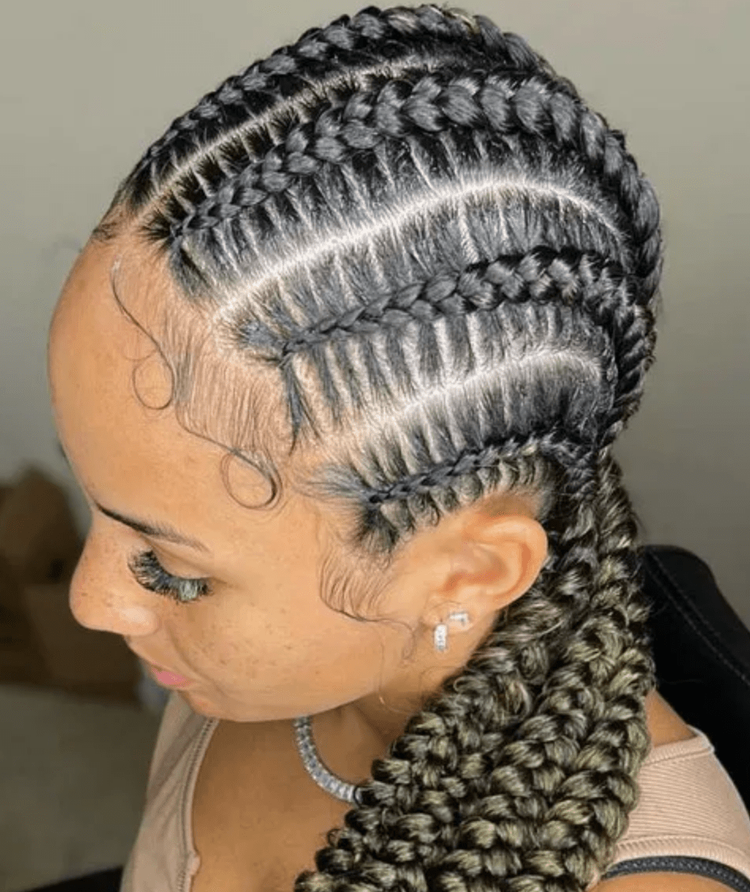 FAMA DEME AFRICAN HAIR BRAIDING
