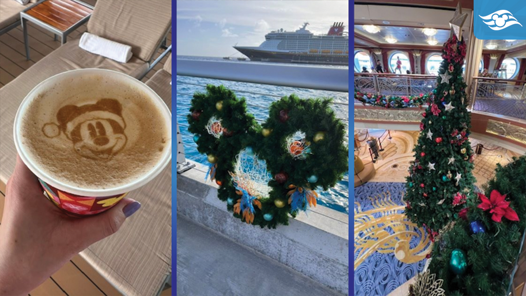 Disney Cruise Line’s Very Merrytime Cruises: The Most Magical Holiday at Sea