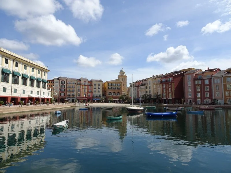 Loews Portofino Bay Resort at Universal Orlando Resort