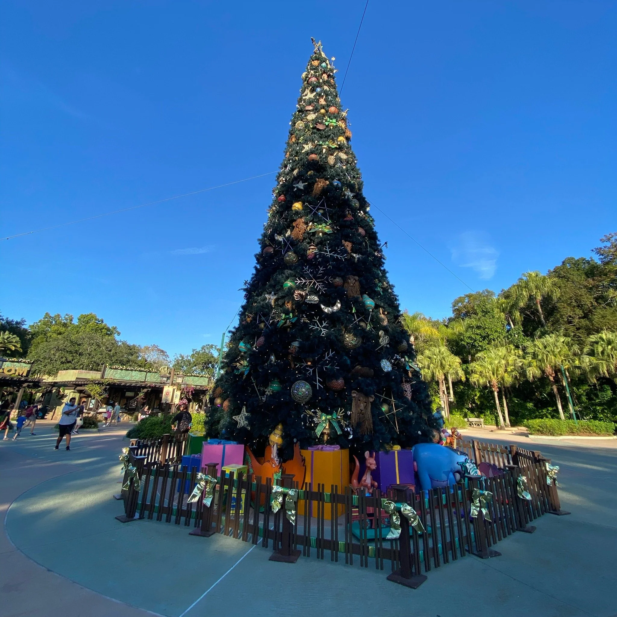 Holidays at Disney World 2026