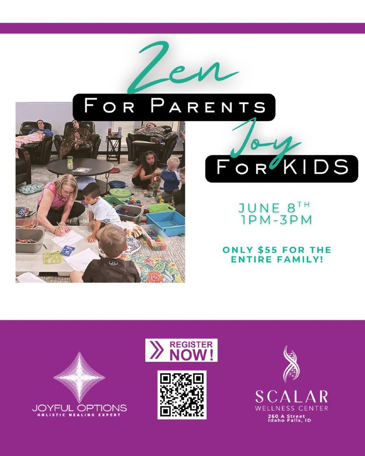 A family-friendly event where calm meets creativity! Parents enjoy peaceful moments of mindfulness while kids dive into joyful, guided activities. Recharge together in a space designed for both grown-up grounding and childlike fun.
 
Browse our servi
