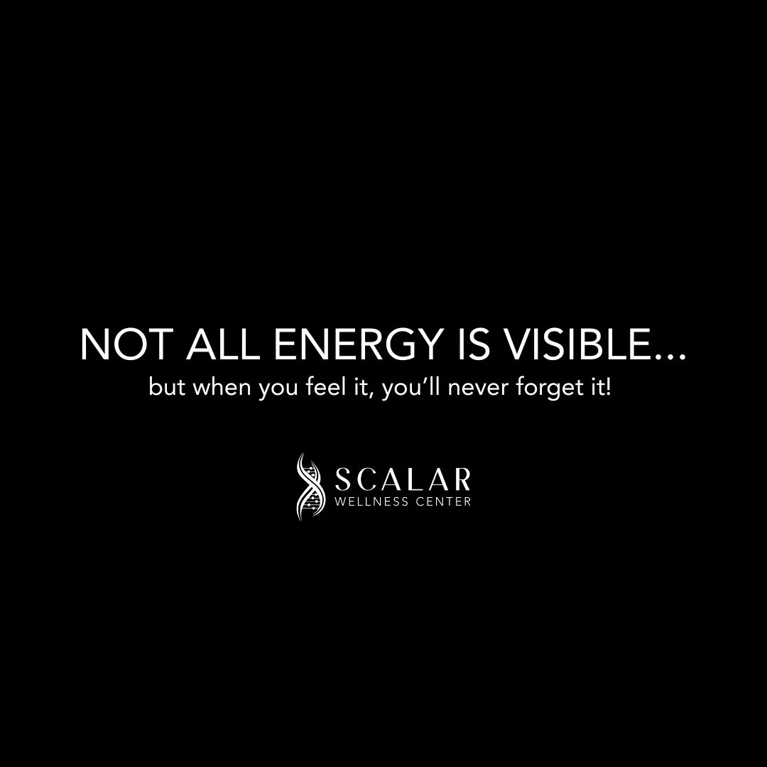 Not all energy is visible&mdash;but that doesn&rsquo;t mean it isn&rsquo;t powerful.

Tesla&rsquo;s scalar wave discoveries are now helping people reduce stress, enhance sleep, and boost energy right here in Idaho Falls.

https://linktr.ee/scalarwell