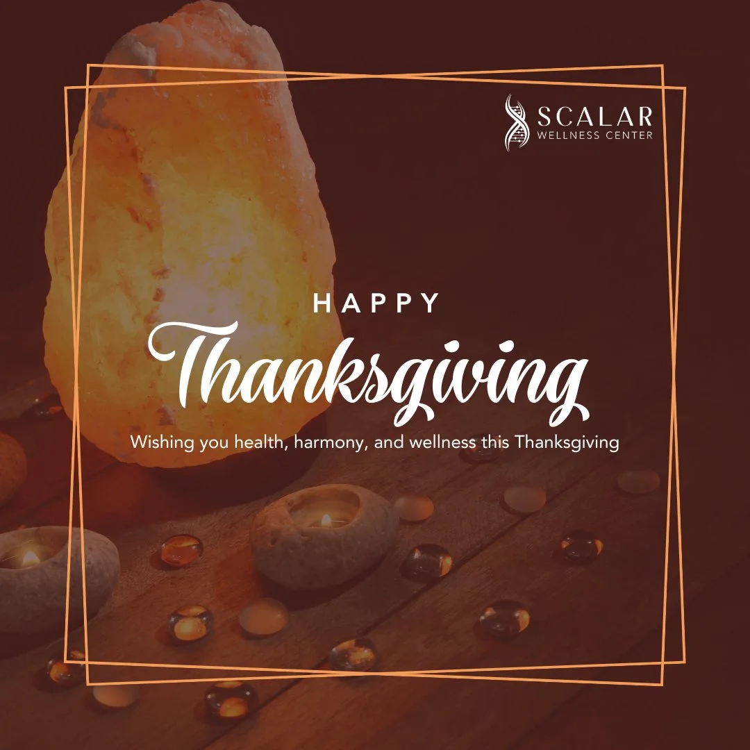 This Thanksgiving, we&rsquo;re grateful for our amazing clients and community. 🍂 

Thank you for allowing us to be part of your wellness journey here in Idaho Falls.

What are you most thankful for this year? Share below 👇

Give the gift of calm th