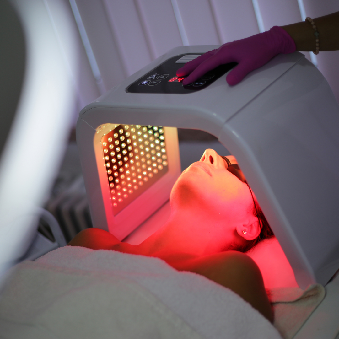 LED Red Light Therapy Anti Aging Ashburn, Virginia
