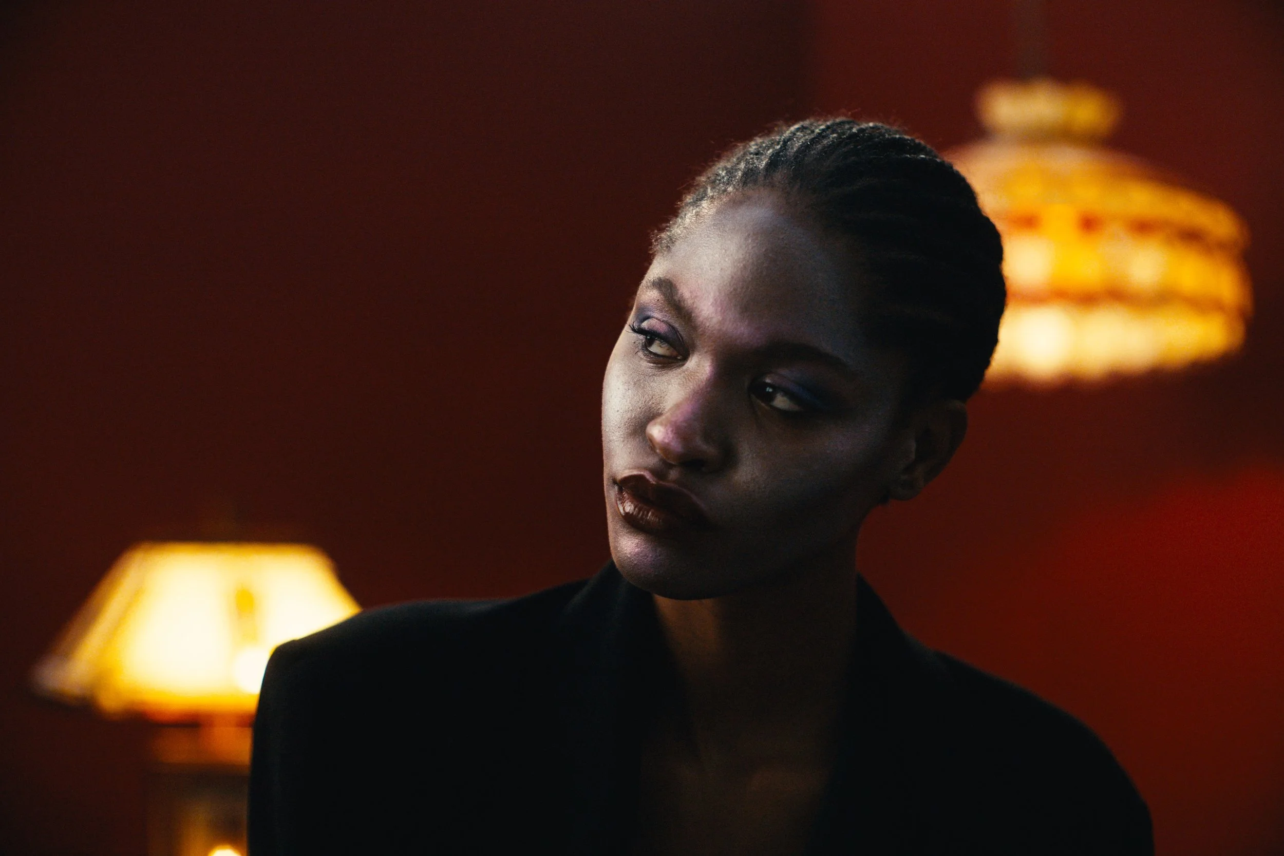 "An "Artist's "Intuition"