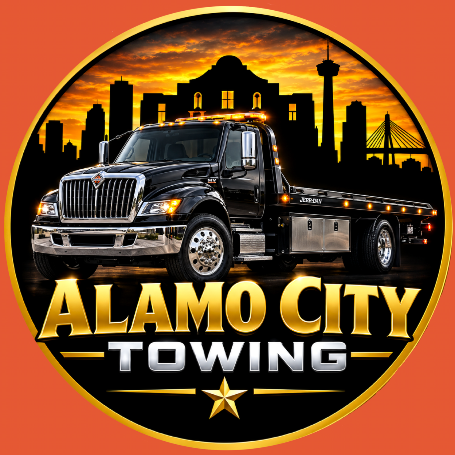 Alamo City Towing