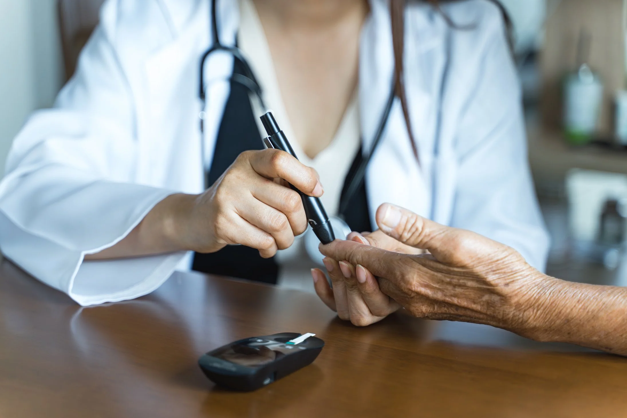 Síntomas de diabetes: cuándo hacerte una química sanguínea y detectar a tiempo