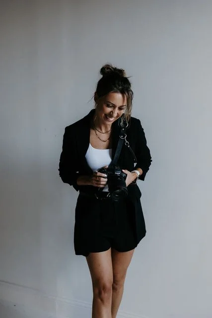 Jodie of J and J Photographers