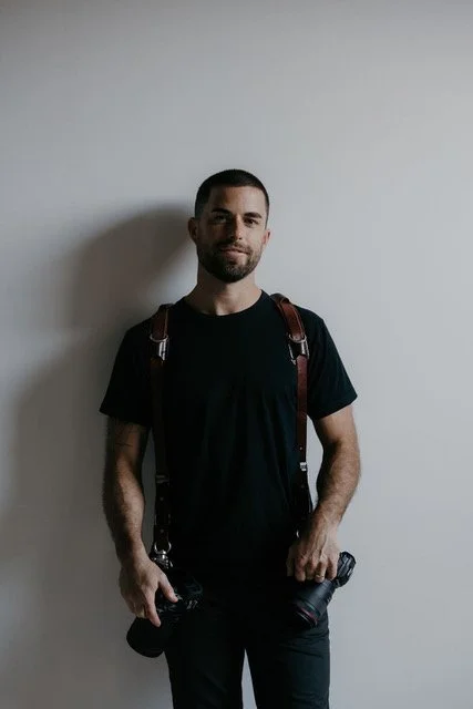 Jeremy of J and J Photographers