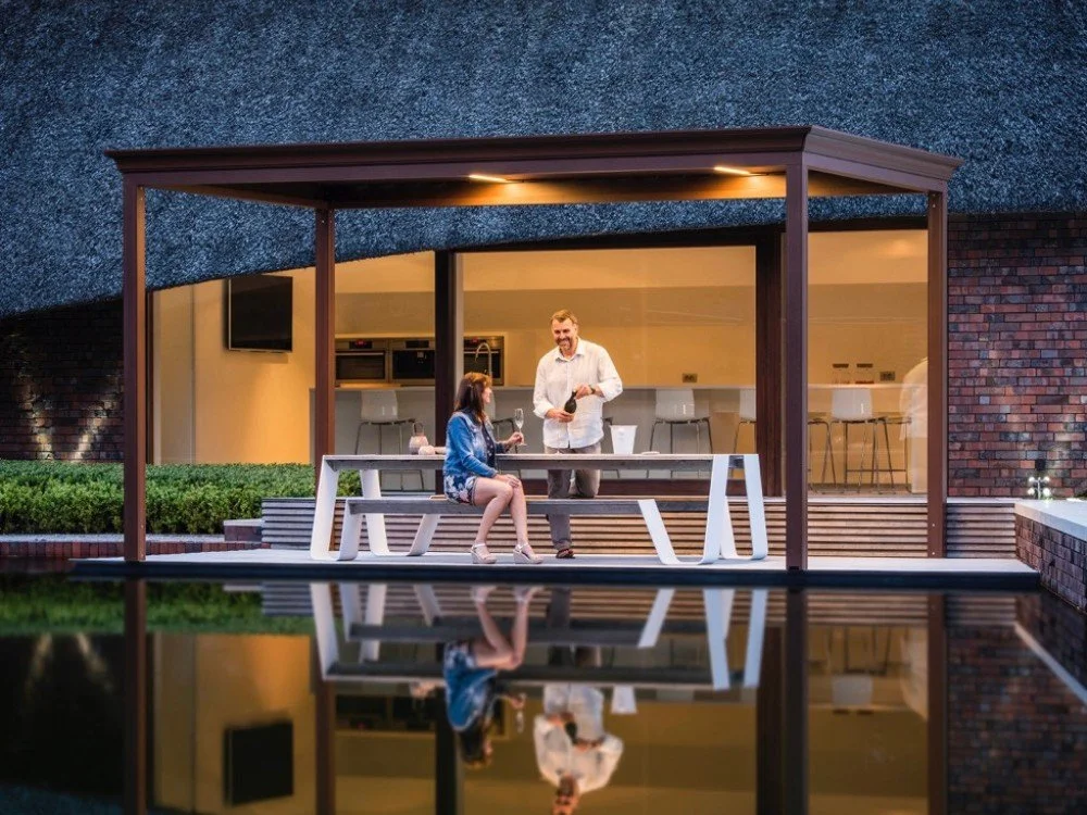 Renson Layout Renson Pergolas — Landscape Enhancements | Professional Landscape ...