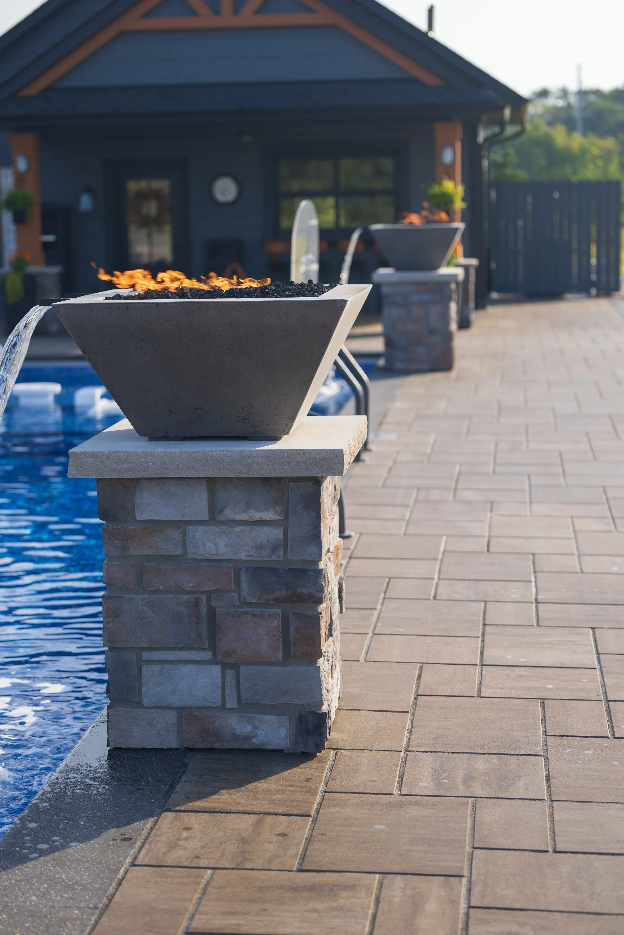 PAVERS &  NATURAL STONE