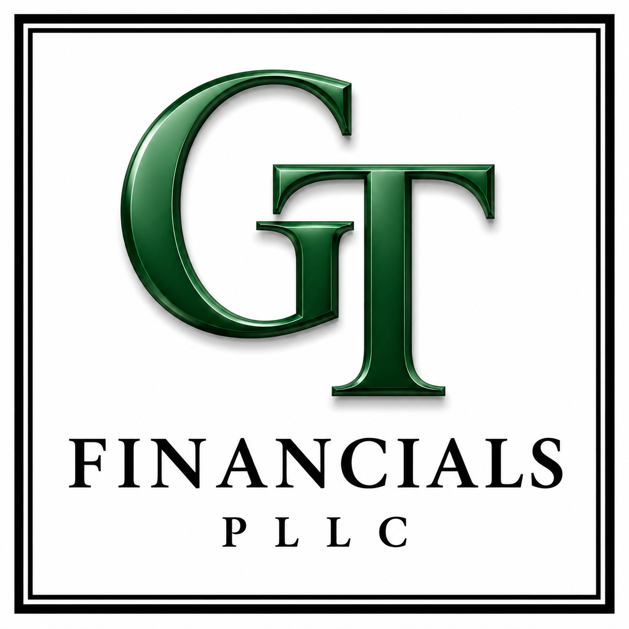 GT FINANCIALS PLLC