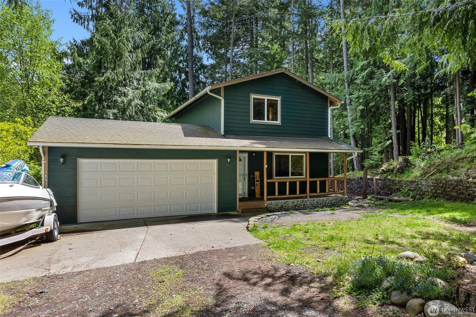 Sold - Yelm Home in Clearwood