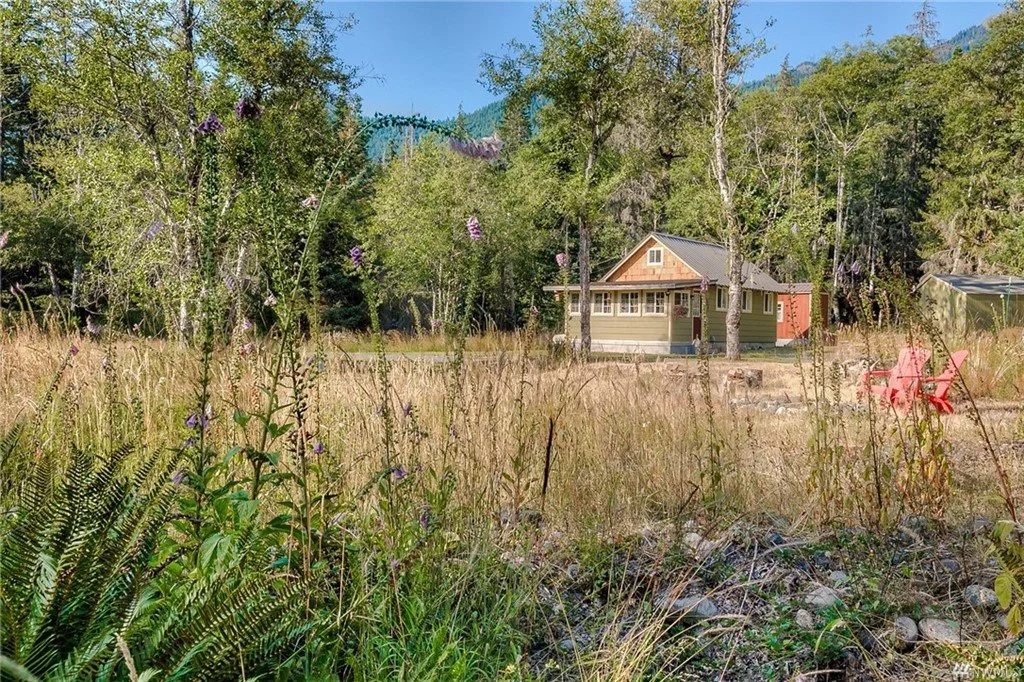 Dreaming about a Mt.Rainier Vacation Home? Start Here.