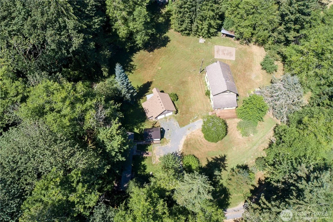 Sold -Eatonville Homestead Acreage