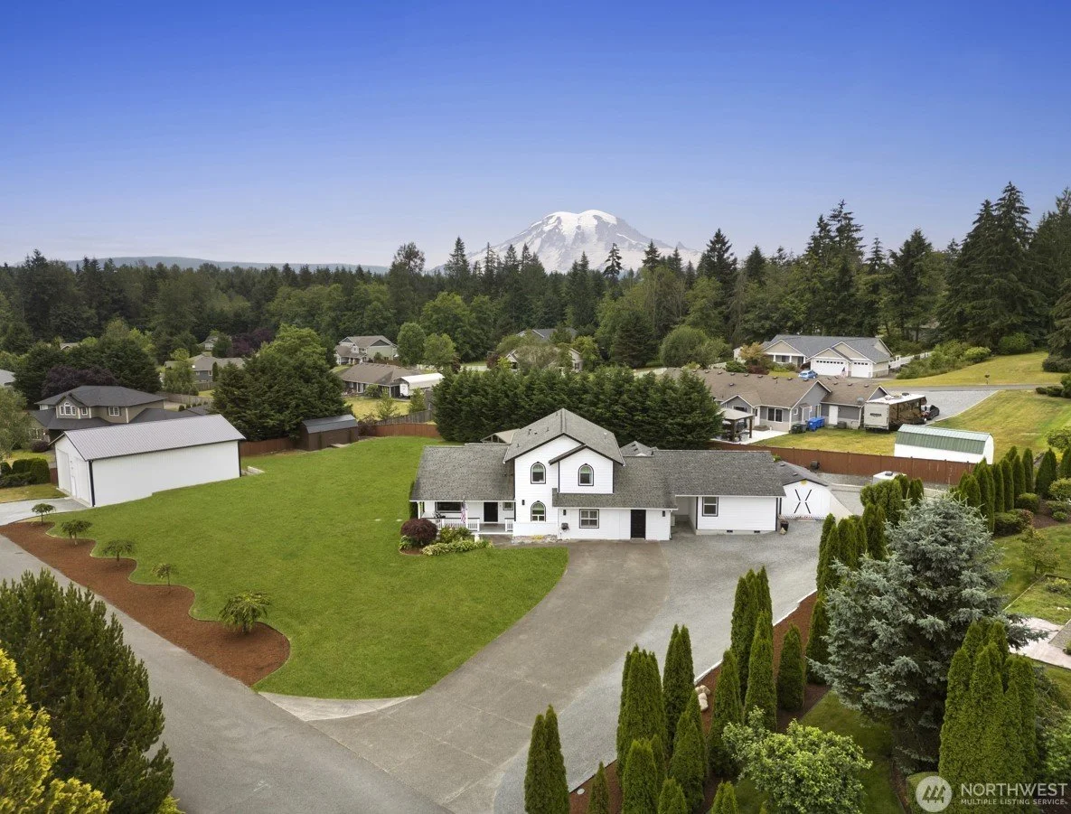 Sold - 1-Acre Graham Property