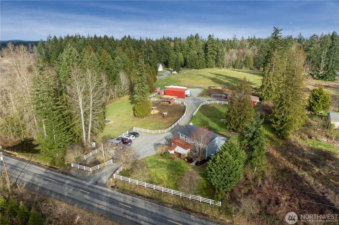 Sold - Roy Equestrian Property