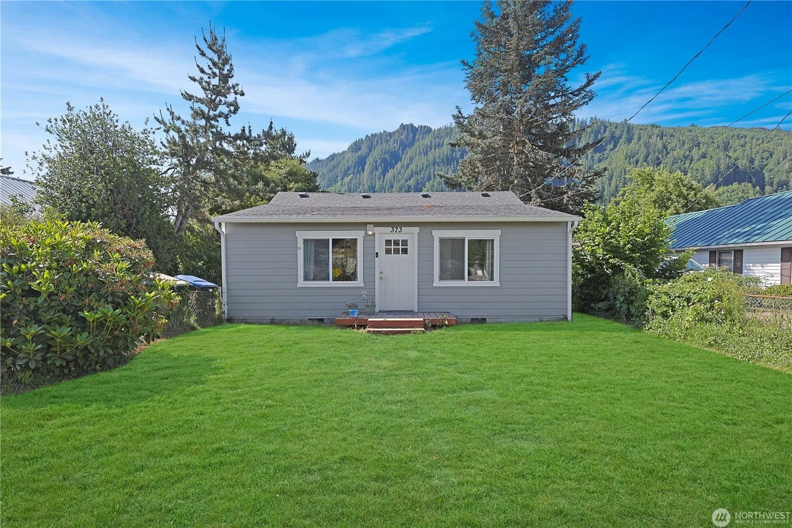 Sold - Morton Wa. Home