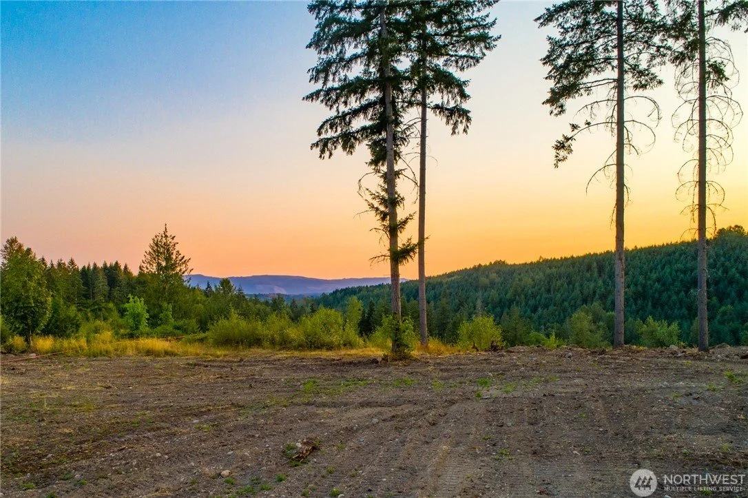 Sold - Eatonville Land In the Mckenna Forest Reserve
