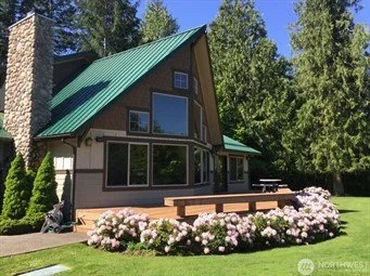 Sold - Packwood Getaway Cabin