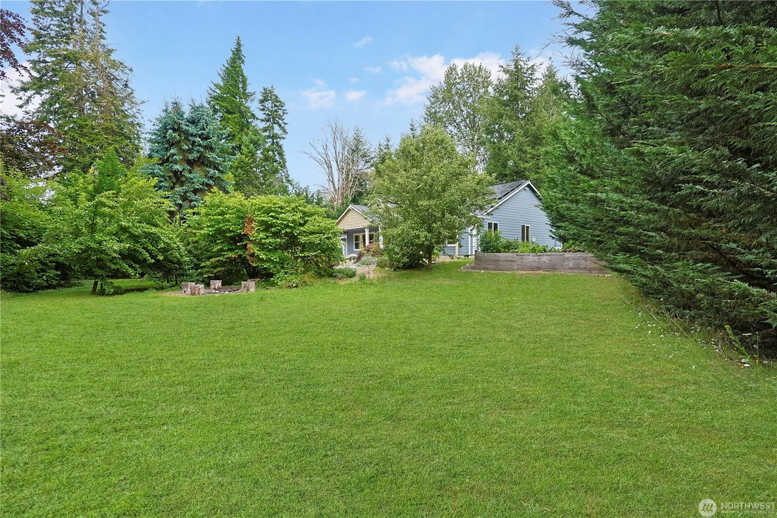 Thurston County Acreage Property