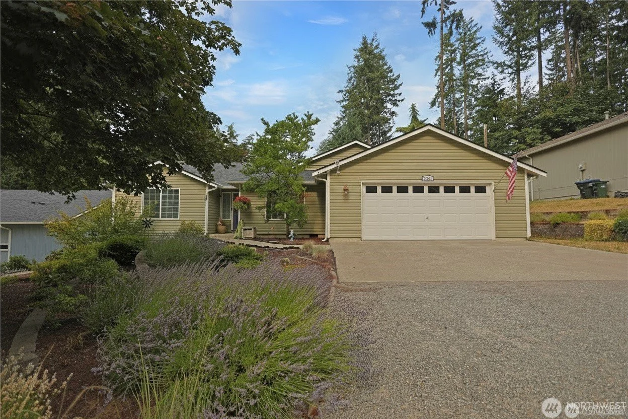 Sold - Clearwood Yelm Home Near the Lake