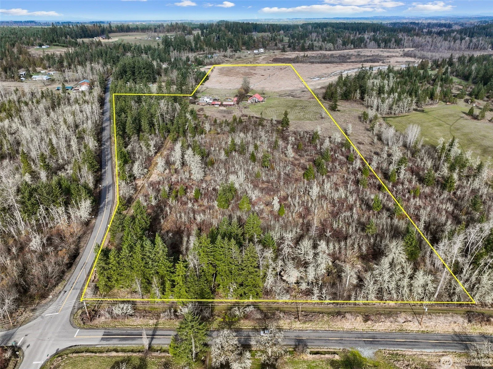 Pierce County Homestead Property