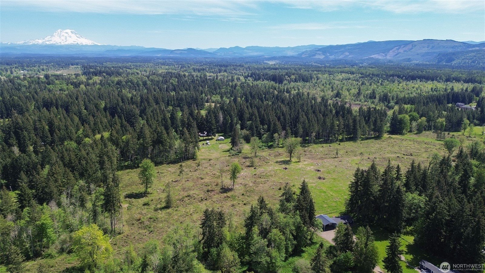 For Sale - Yelm Property with Acreage