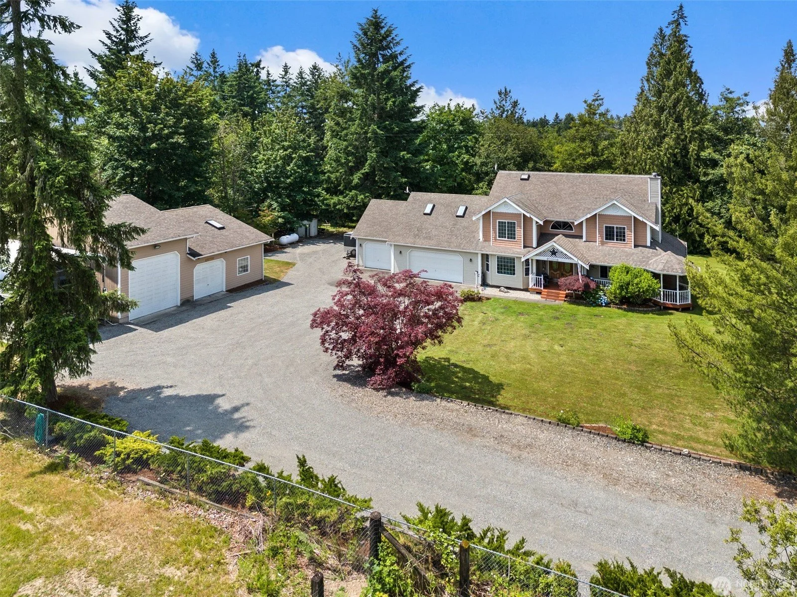 Sold - Roy Estate on 5 Acres