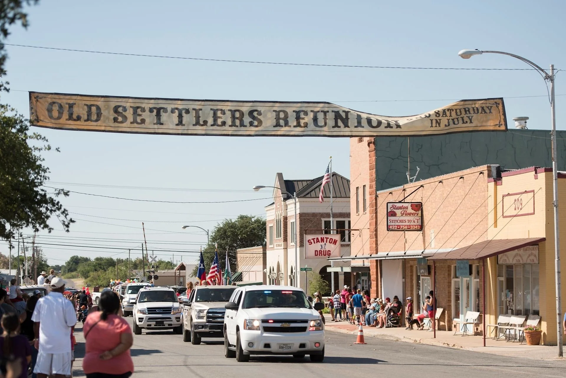 Old Settler's Reunion