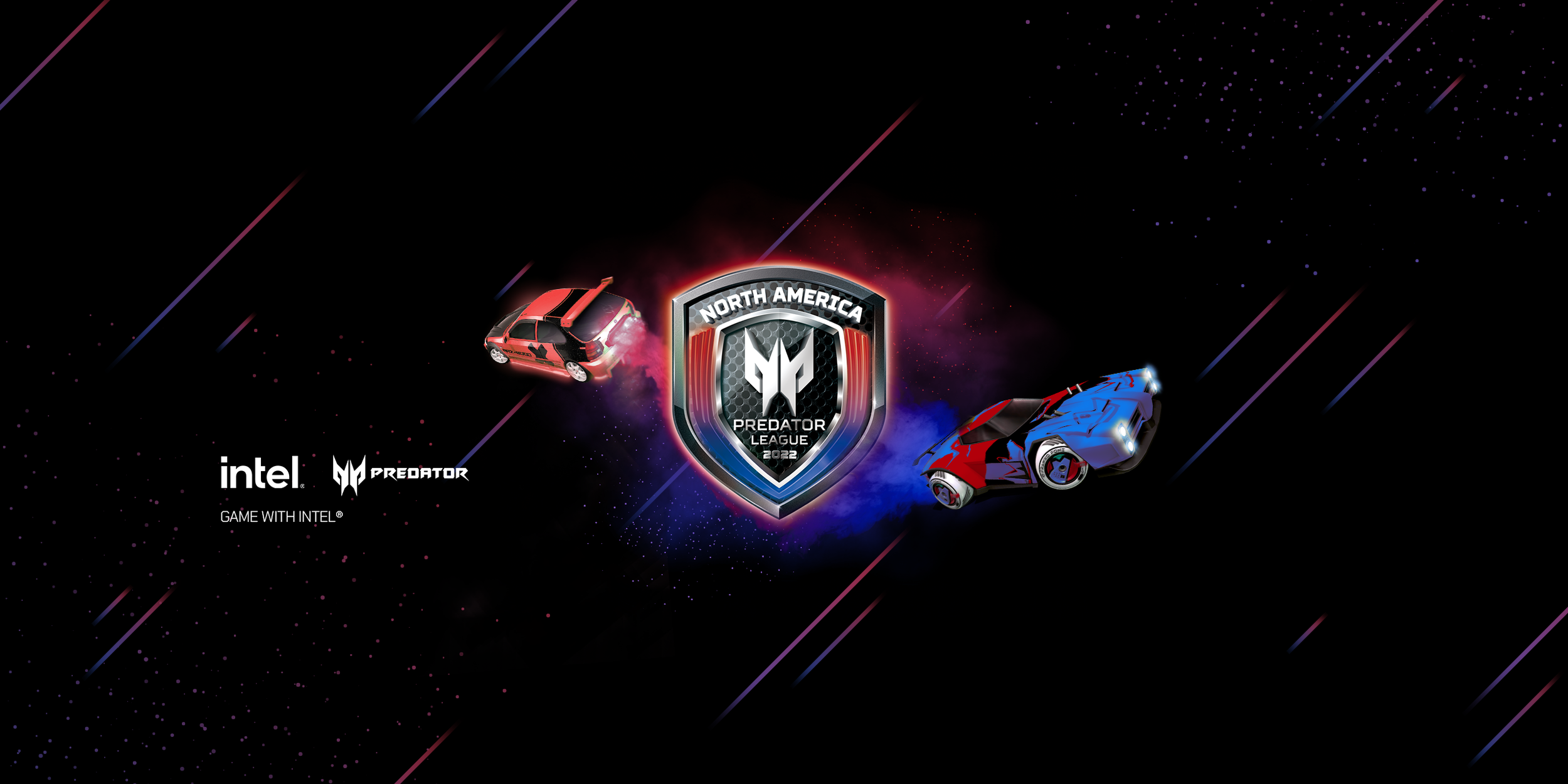 Acer’s Predator League: Community Open