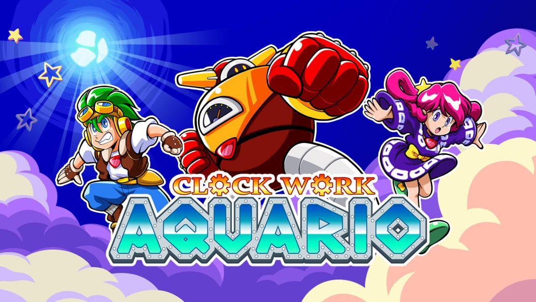 Clockwork Aquario Nintendo Switch Review